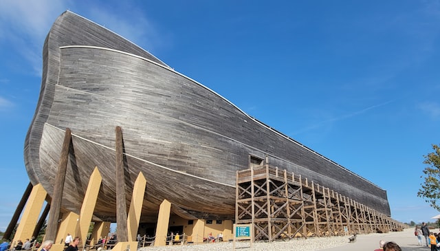 The Ark Encounter An Honest Review 2022 The Set Apart Walk